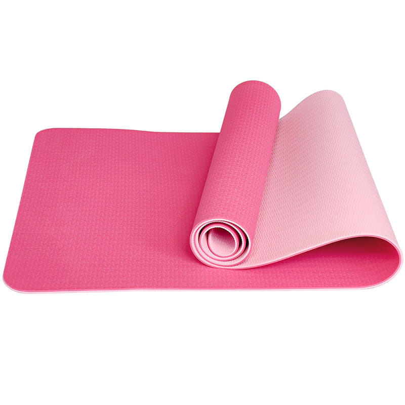 Yoga- & Fitnessmatte für Studio & Praxis – TPE, 12 mm (OEM möglich)