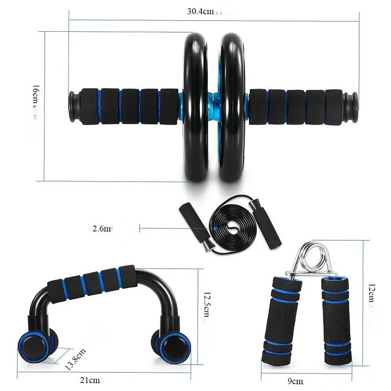 5-in-1 AB Roller Set