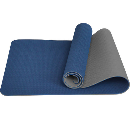 Yoga- & Fitnessmatte für Studio & Praxis – TPE, 12 mm (OEM möglich)