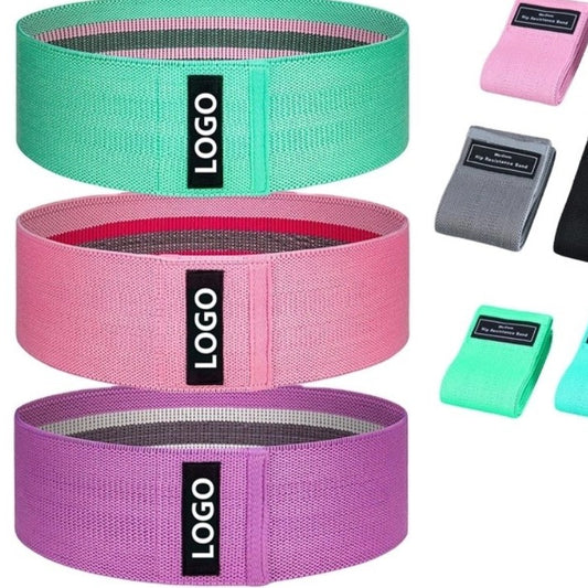 Booty Band für Studio & Training – elastisch