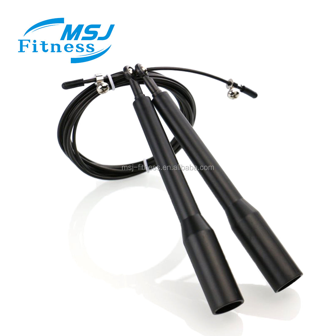 Verstellbares Fitness-Springseil für Studio & Training