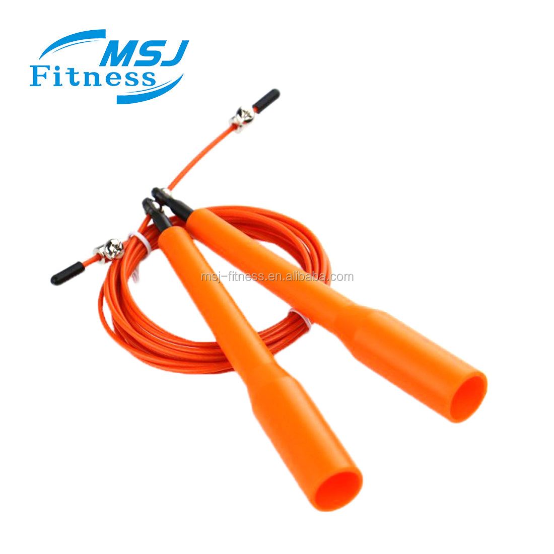 Verstellbares Fitness-Springseil für Studio & Training