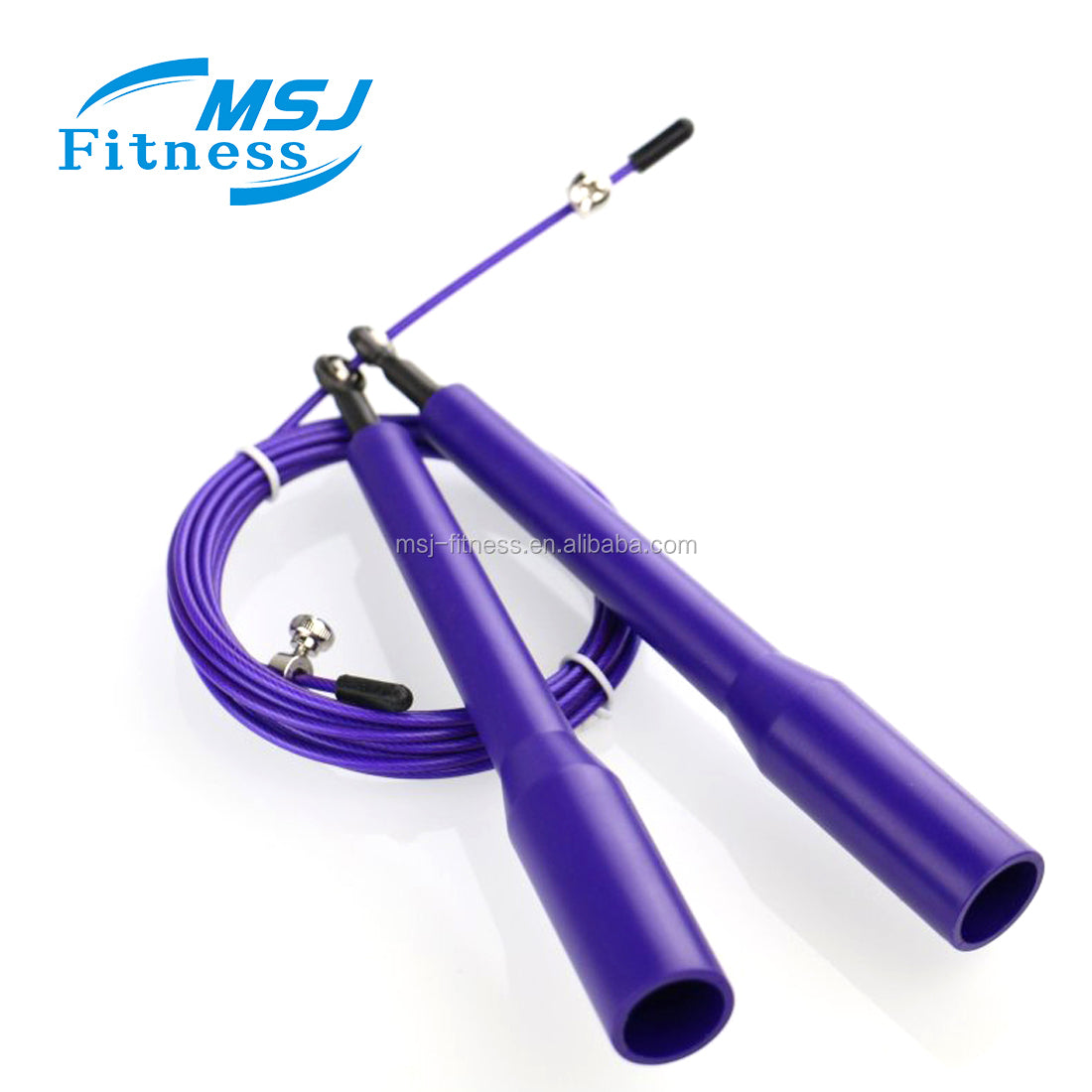 Verstellbares Fitness-Springseil für Studio & Training