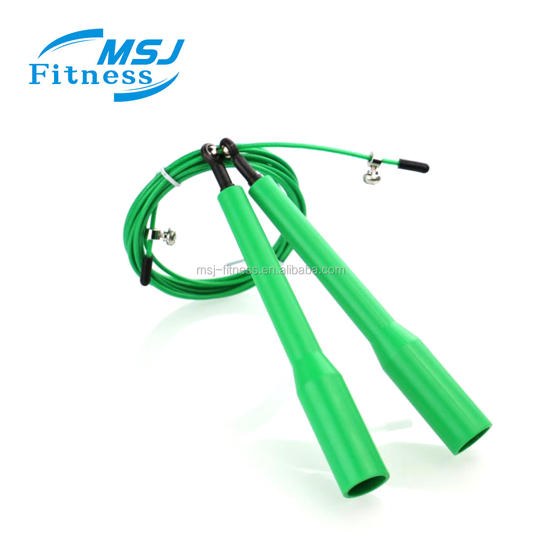 Verstellbares Fitness-Springseil für Studio & Training