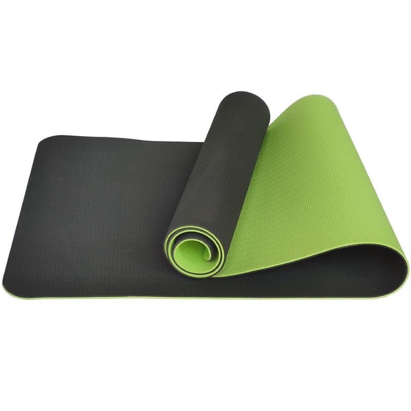 Yoga- & Fitnessmatte für Studio & Praxis – TPE, 12 mm (OEM möglich)