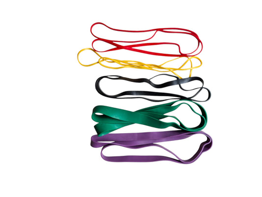 Widerstandsbänder Set – Powerbands für Krafttraining & Mobility