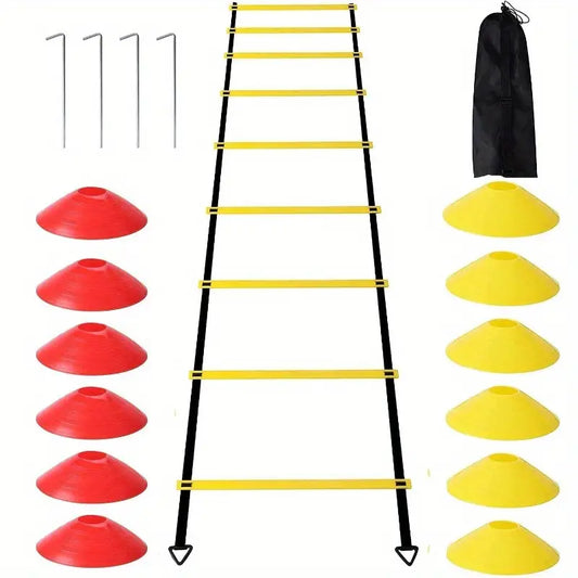 Agility-Leiter – Koordinationstraining