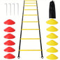 Agility-Leiter – Koordinationstraining
