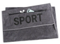 Sporthandtuch Mikrofaser