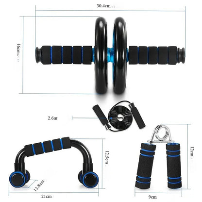 5-in-1 AB Roller Set